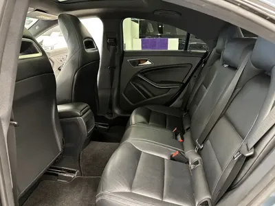 Mercedes-Benz CLA (Import)