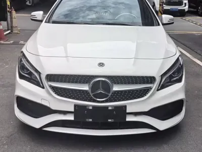 Mercedes-Benz CLA (Import)