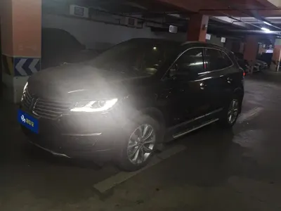 Lincoln MKC