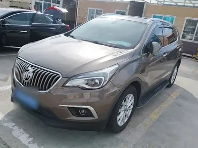 Buick Envision Plus