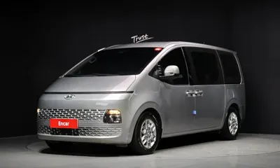 Hyundai Staria