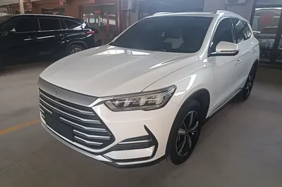 BYD Song Pro New Energy