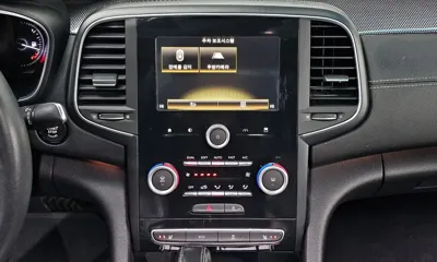Renault-KoreaSamsung SM6