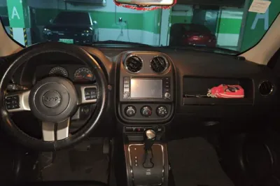 Jeep Patriot