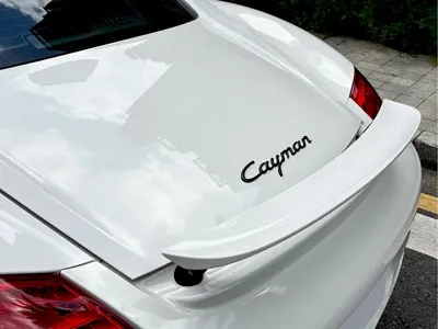 Porsche Cayman