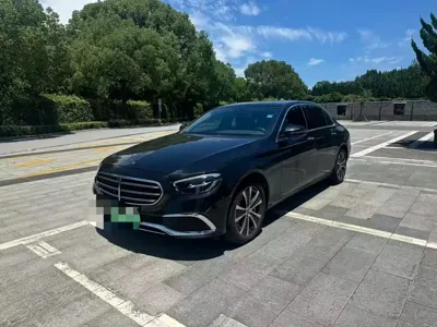 Mercedes-Benz E-Class New Energy