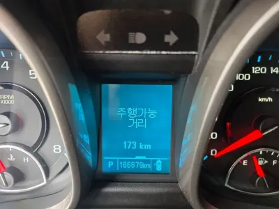 ChevroletGMDaewoo Malibu