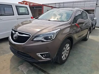 Buick Envision Plus