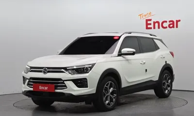 KG_Mobility_Ssangyong KORANDO