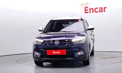 KG_Mobility_Ssangyong TIBOLI