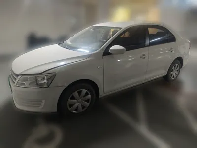 Volkswagen Santana
