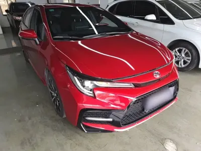 Toyota Levin