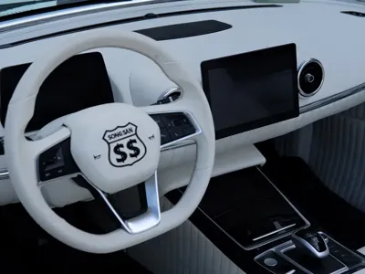 SONGSAN MOTORS SS DOLPHIN