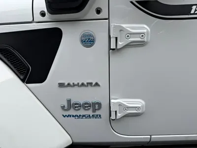 Jeep Wrangler PHEV
