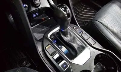 Hyundai Santafe