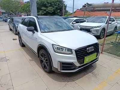 Audi Q2L