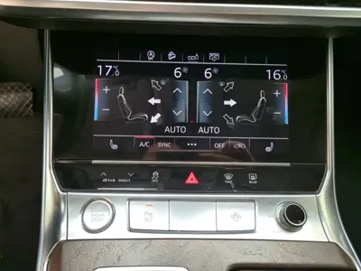 Audi A6 (Import)