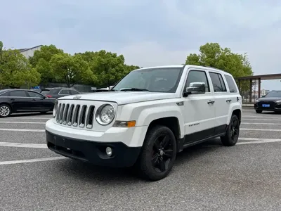 Jeep Patriot