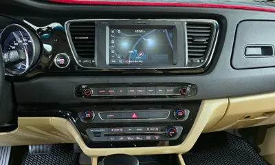 Kia Canival