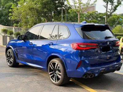 BMW X5 M