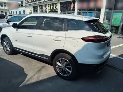 Geely Boyue