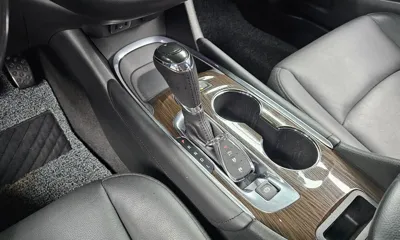ChevroletGMDaewoo Malibu