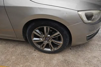 Volvo S60