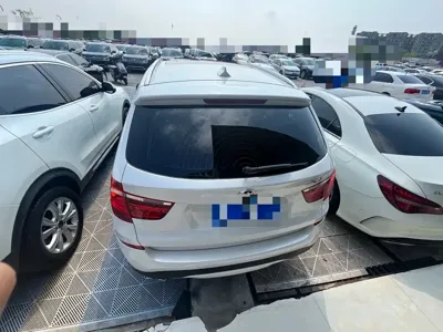 BMW X3 (Import)