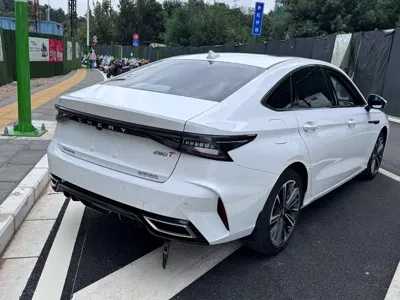 Chery Arrizo 8