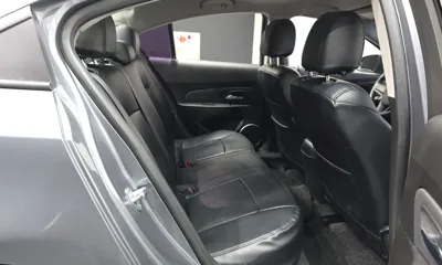 ChevroletGMDaewoo Cruze