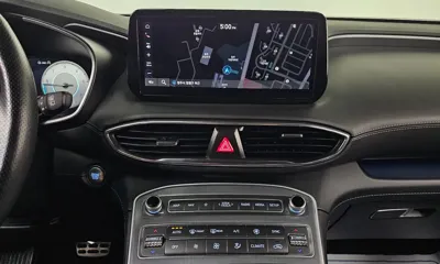 Hyundai Santafe