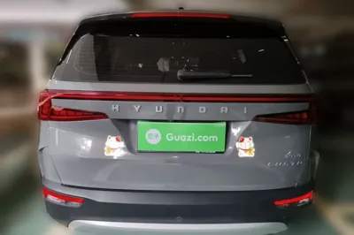 Hyundai Custo