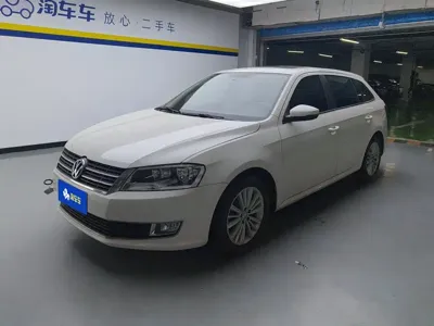 Volkswagen Gran Lavida