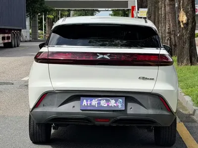 Xpeng G3