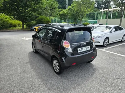 ChevroletGMDaewoo Matiz
