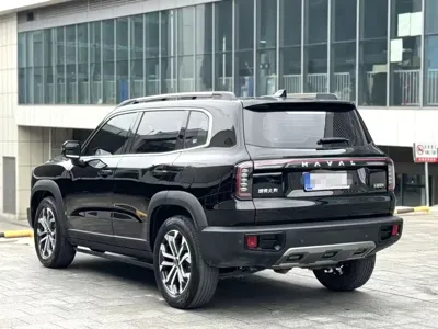 Haval Big Dog