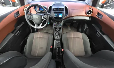 ChevroletGMDaewoo Aveo