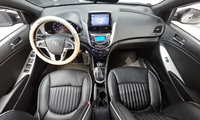 Hyundai Accent
