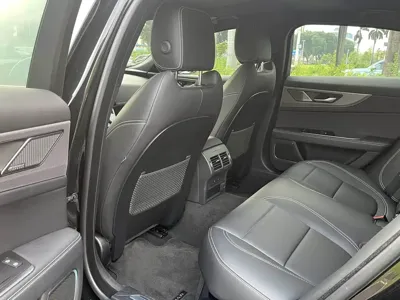 Jaguar XEL
