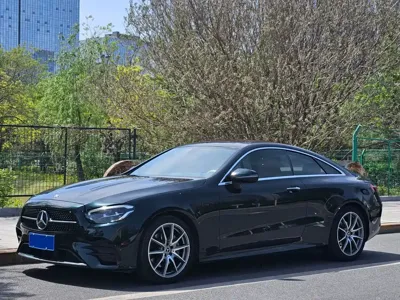 Mercedes-Benz E-Class (Import)