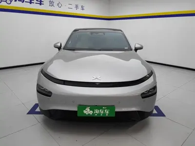 Xpeng P7