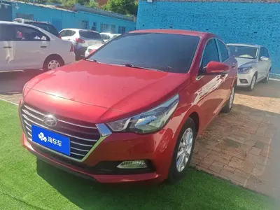 Hyundai Verna