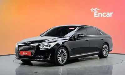Genesis EQ900