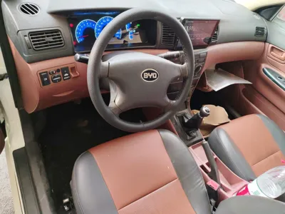 BYD F3