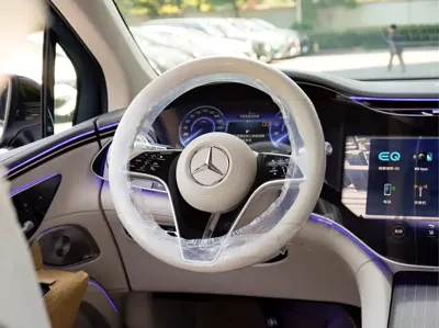 Mercedes-Benz EQS SUV