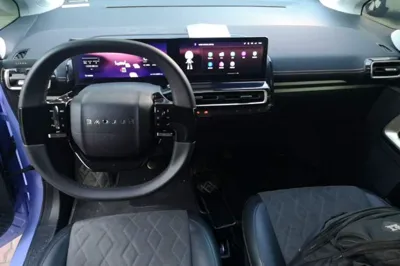 Baojun KiWi EV