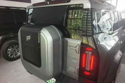 JETOUR Shanhai Traveler C-DM