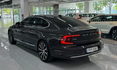 Volvo S90