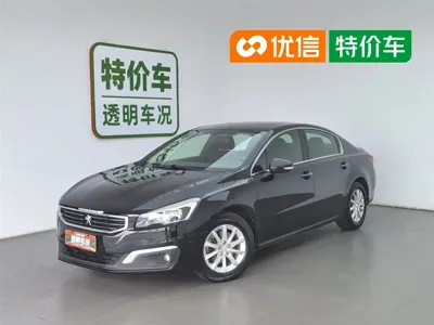 Peugeot 508