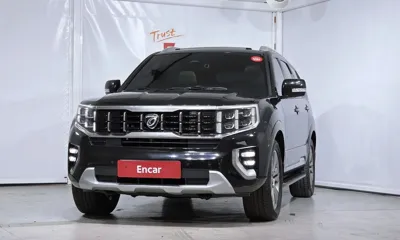 Kia Mohave